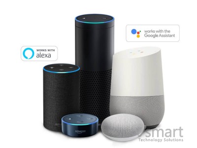 Điều khiển nhà thông minh Lumi bằng giọng nói nhờ trợ lý ảo Google Assistant và Alexa