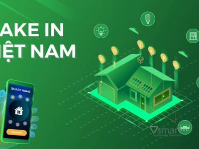 Dự báo bất ngờ thị trường Smart Home Việt Nam 2021 - 2025